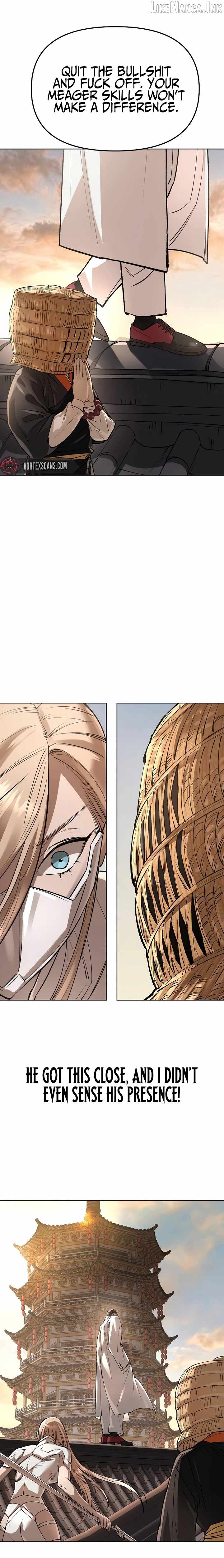 Cosmic Heavenly Demon 3077 Chapter 104 - Page 9
