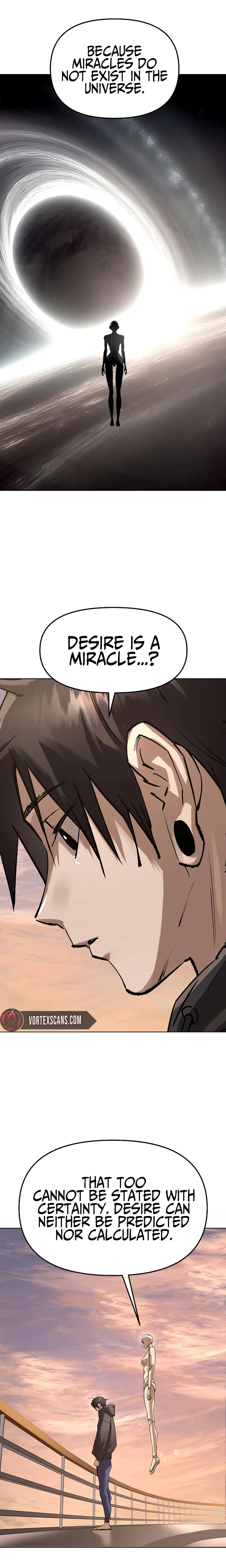 Cosmic Heavenly Demon 3077 Chapter 105 - Page 10