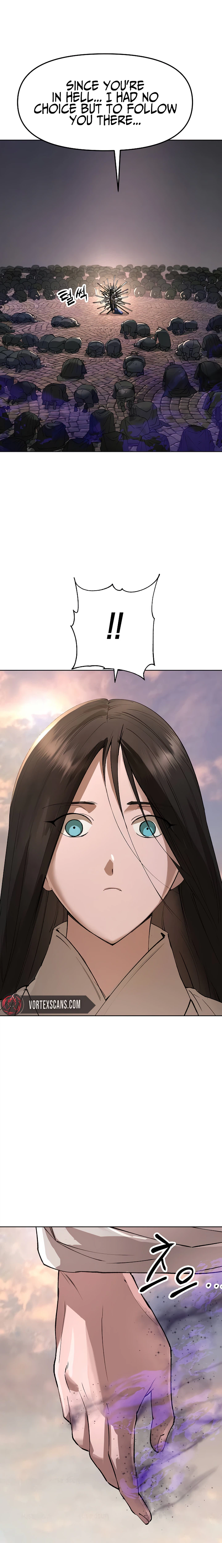Cosmic Heavenly Demon 3077 Chapter 105 - Page 18