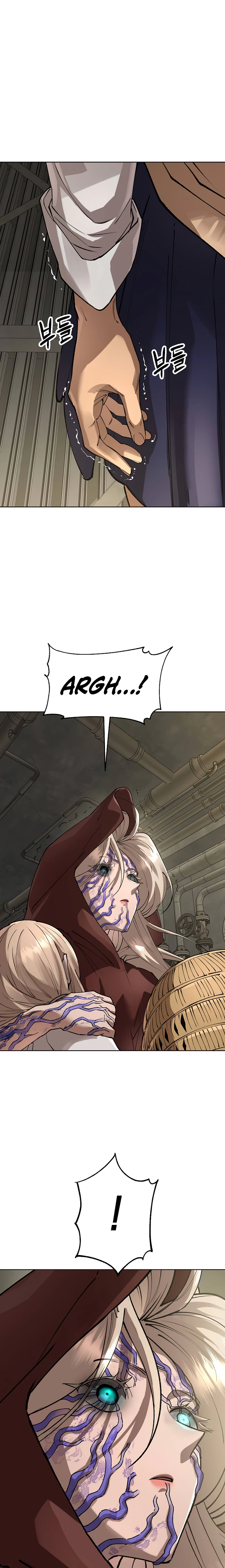 Cosmic Heavenly Demon 3077 Chapter 105 - Page 24