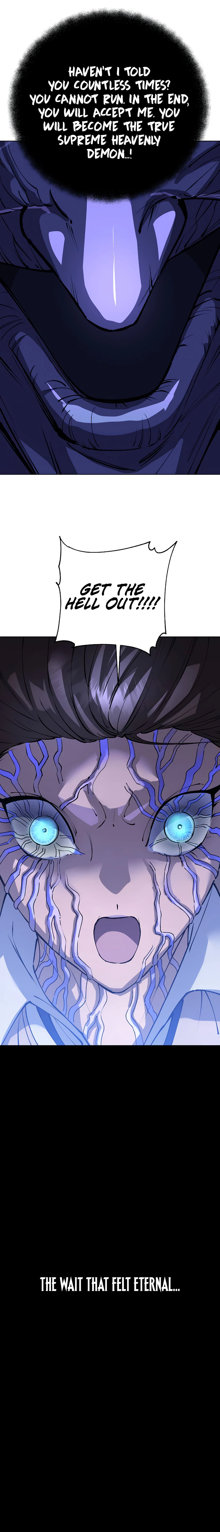 Cosmic Heavenly Demon 3077 Chapter 105 - Page 28