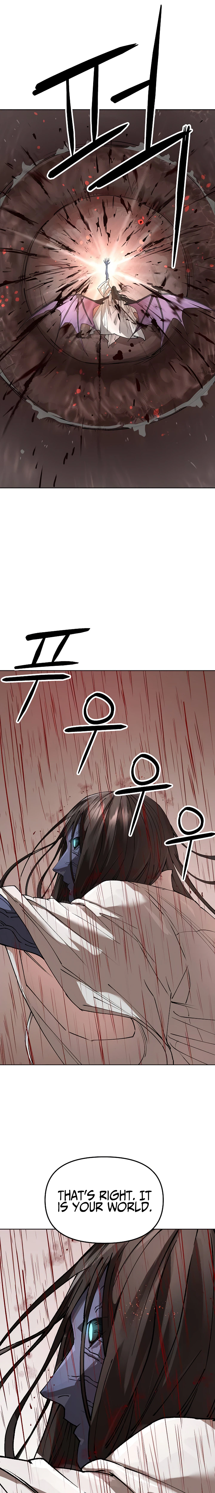 Cosmic Heavenly Demon 3077 Chapter 105 - Page 32