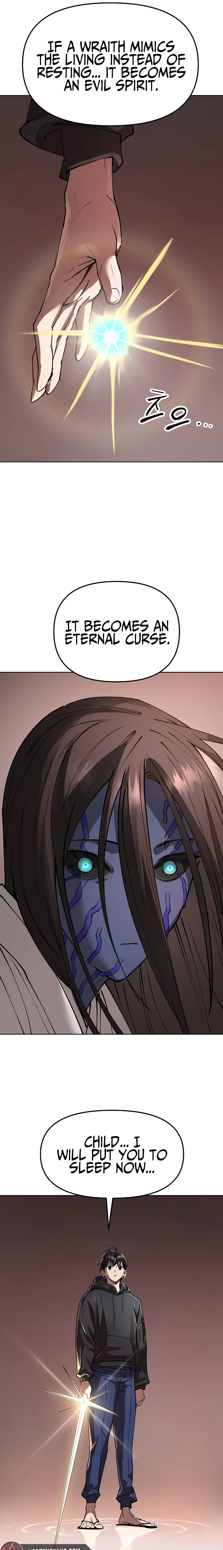 Cosmic Heavenly Demon 3077 Chapter 105 - Page 34