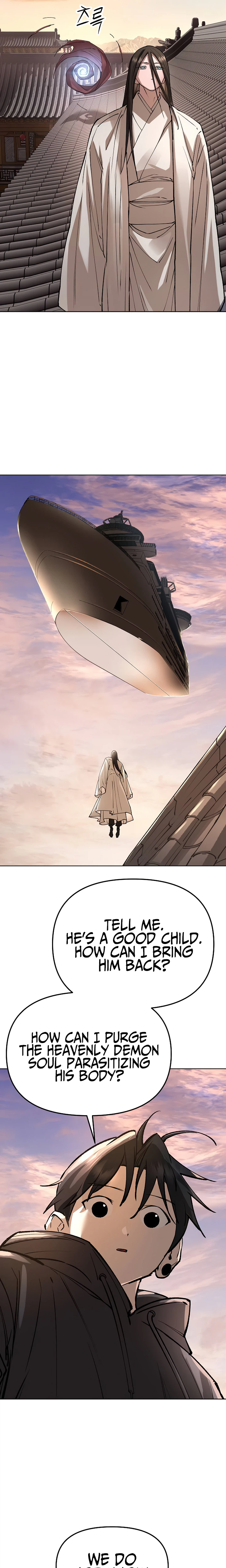 Cosmic Heavenly Demon 3077 Chapter 105 - Page 8