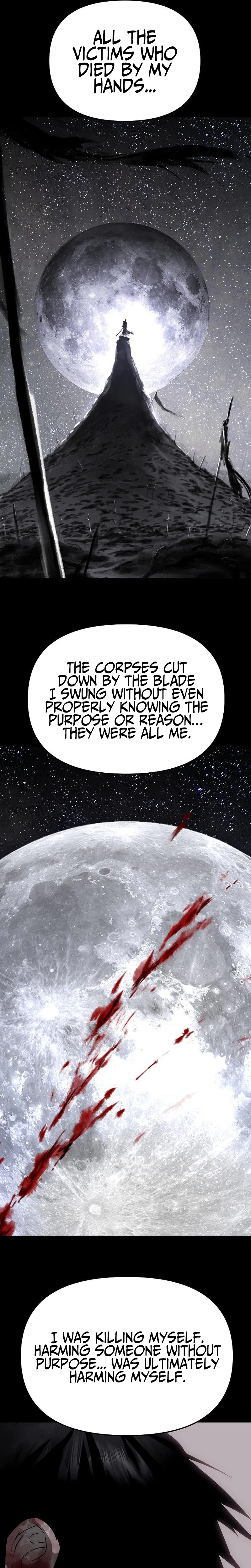 Cosmic Heavenly Demon 3077 Chapter 106 - Page 11