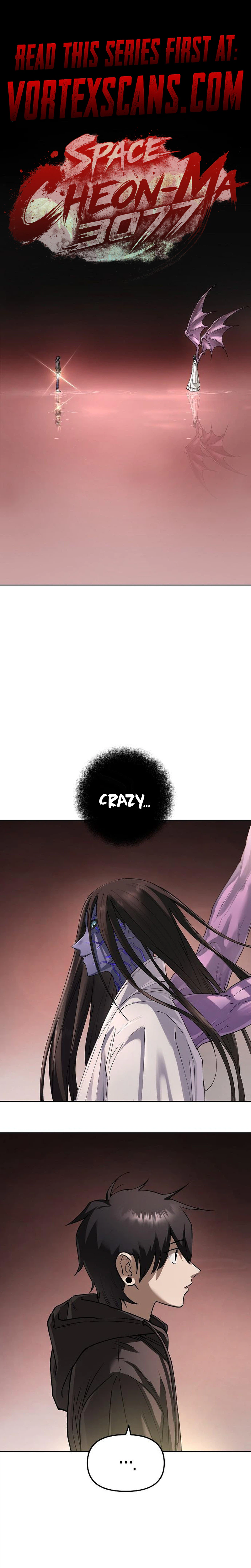 Cosmic Heavenly Demon 3077 Chapter 106 - Page 2