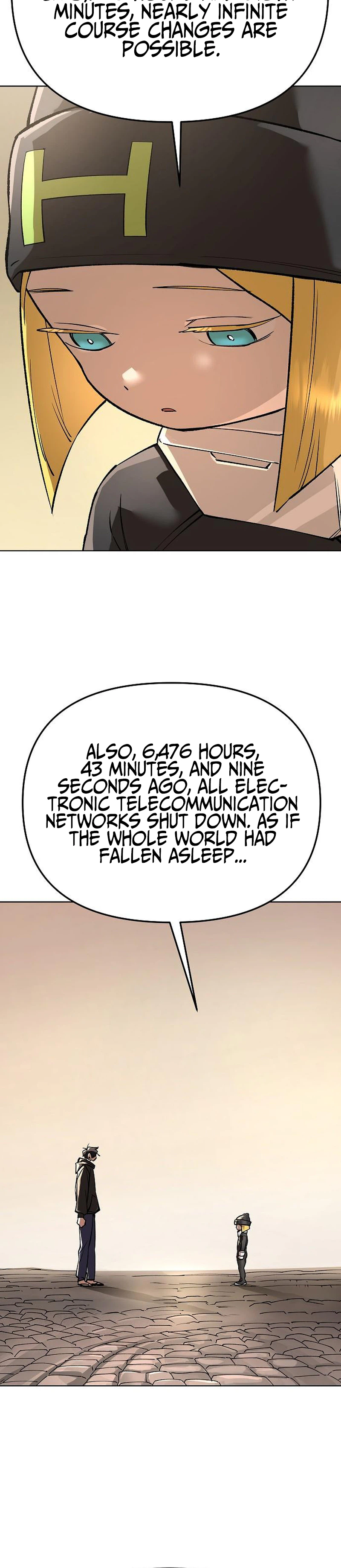 Cosmic Heavenly Demon 3077 Chapter 106 - Page 25