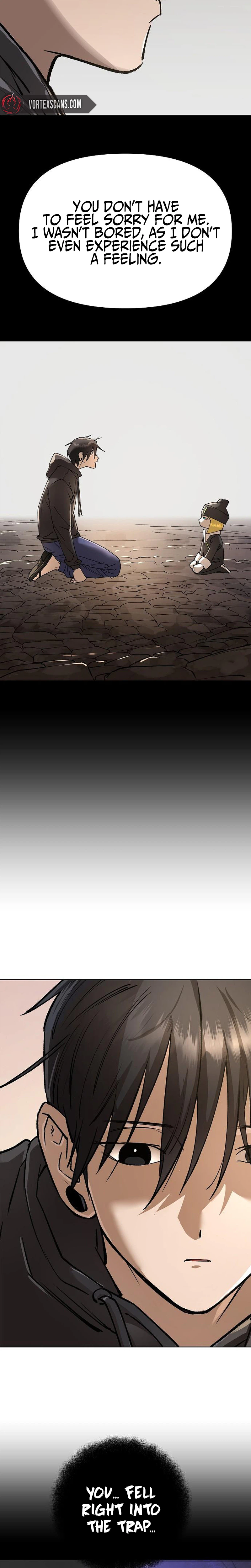Cosmic Heavenly Demon 3077 Chapter 106 - Page 27