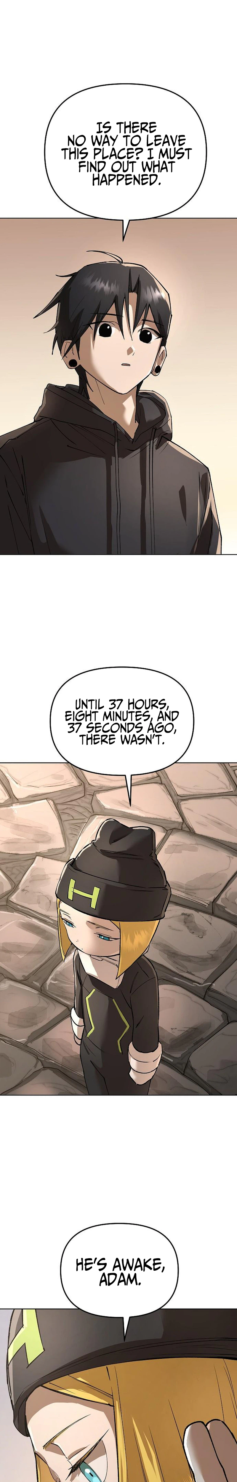 Cosmic Heavenly Demon 3077 Chapter 106 - Page 29