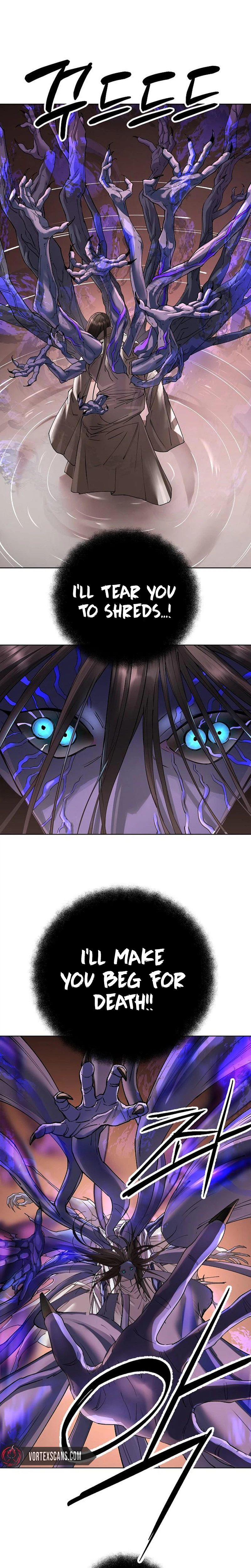 Cosmic Heavenly Demon 3077 Chapter 106 - Page 3