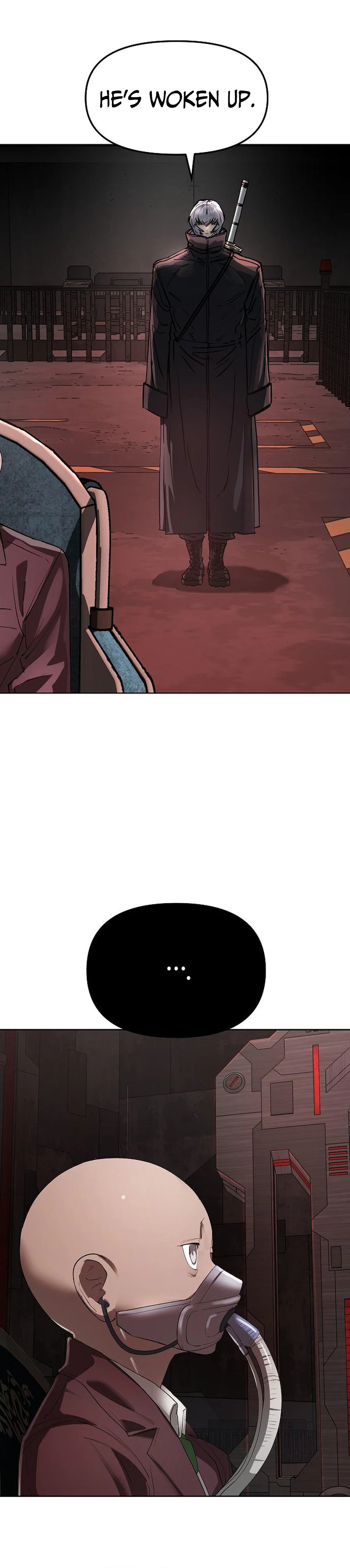 Cosmic Heavenly Demon 3077 Chapter 106 - Page 31