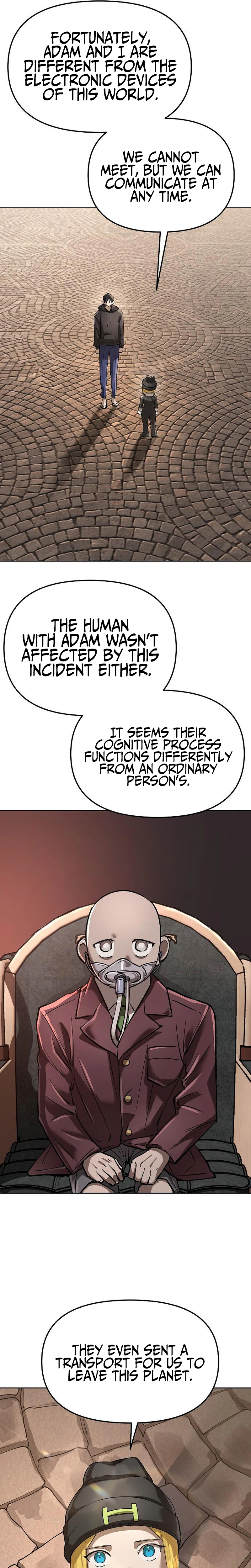 Cosmic Heavenly Demon 3077 Chapter 106 - Page 32