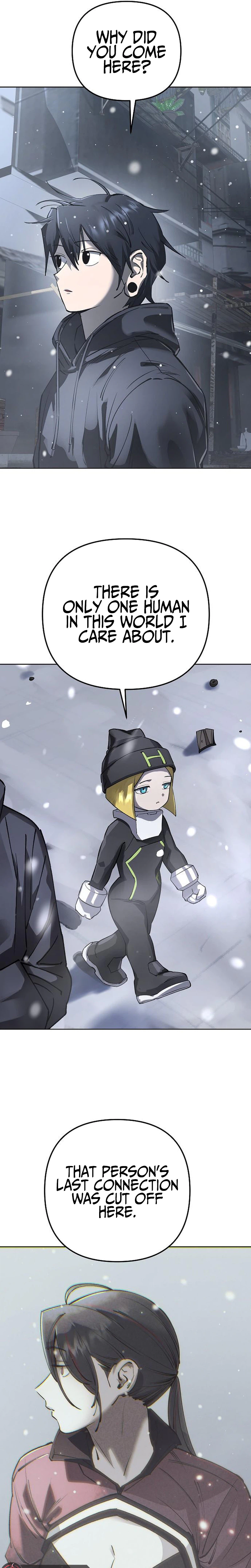 Cosmic Heavenly Demon 3077 Chapter 106 - Page 35