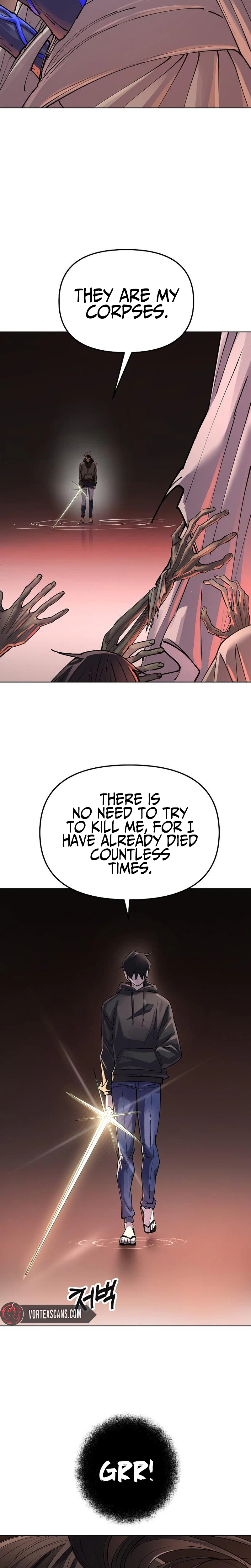 Cosmic Heavenly Demon 3077 Chapter 106 - Page 6