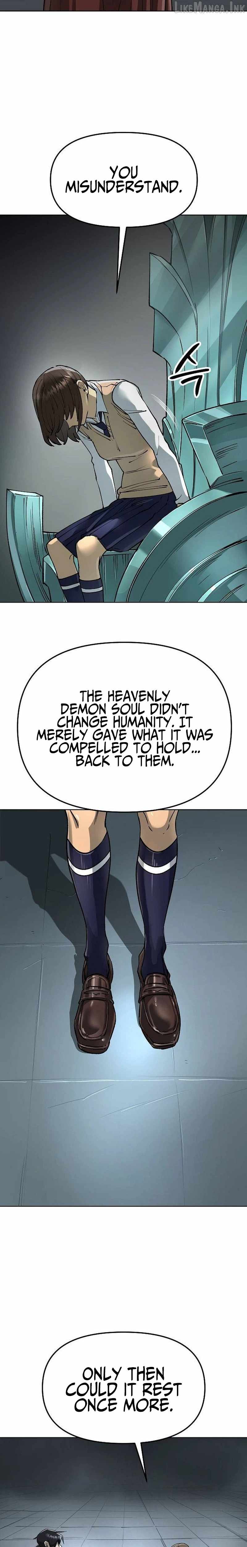 Cosmic Heavenly Demon 3077 Chapter 110 - Page 16