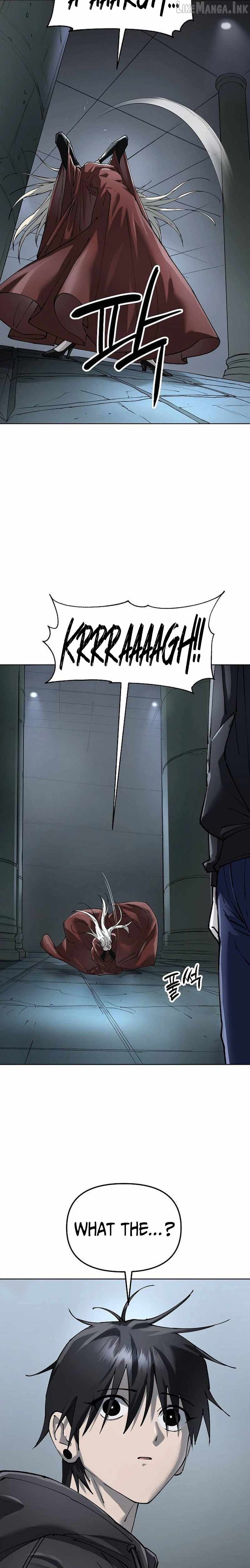 Cosmic Heavenly Demon 3077 Chapter 110 - Page 20