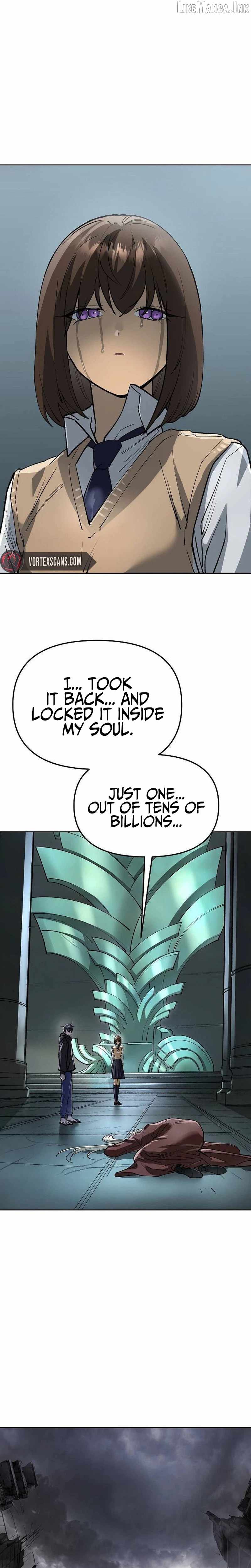 Cosmic Heavenly Demon 3077 Chapter 110 - Page 23
