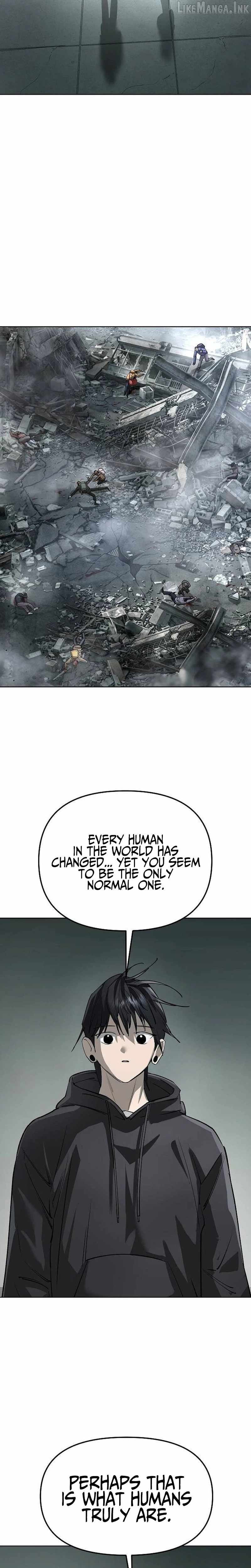Cosmic Heavenly Demon 3077 Chapter 110 - Page 25