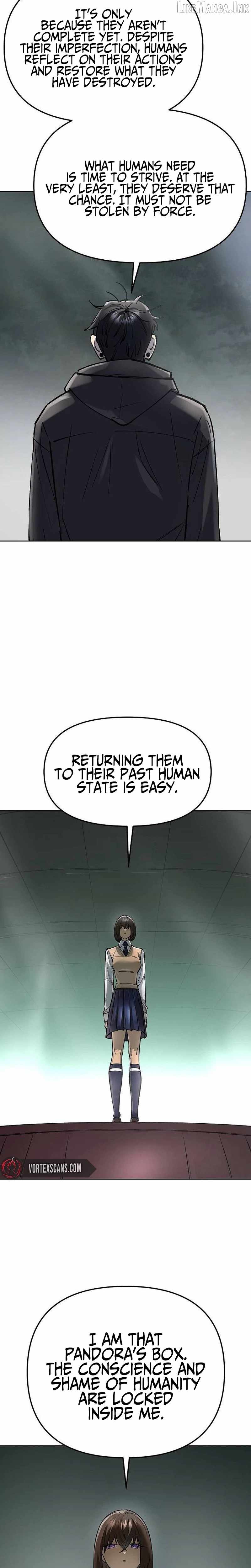 Cosmic Heavenly Demon 3077 Chapter 110 - Page 29