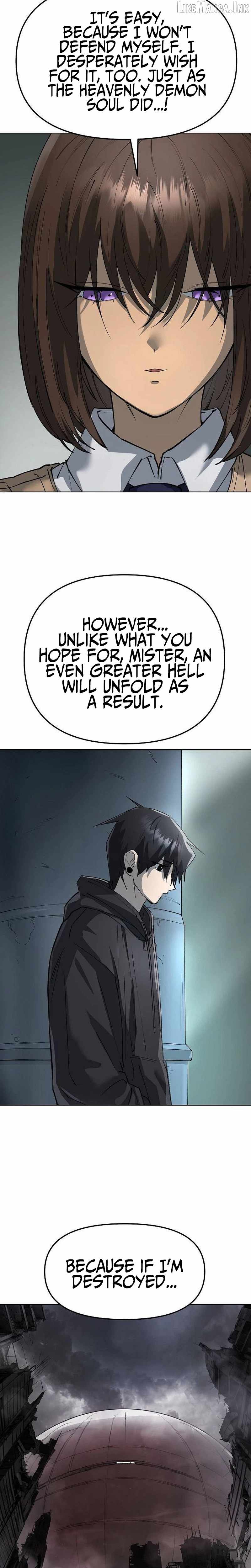 Cosmic Heavenly Demon 3077 Chapter 110 - Page 31