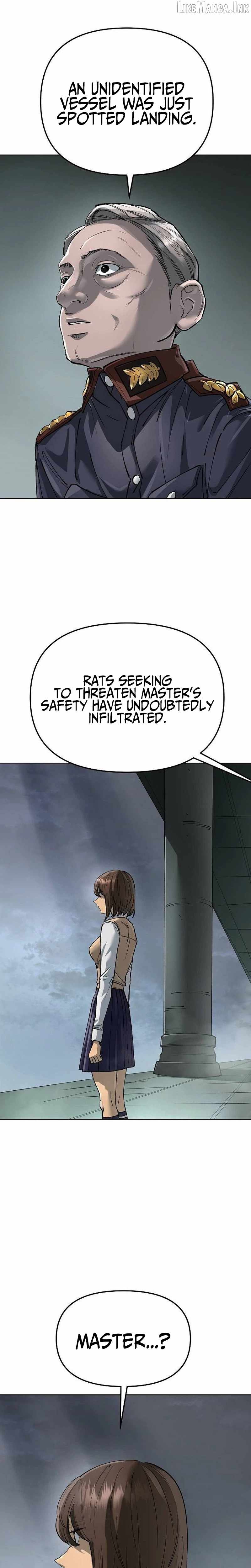 Cosmic Heavenly Demon 3077 Chapter 110 - Page 4