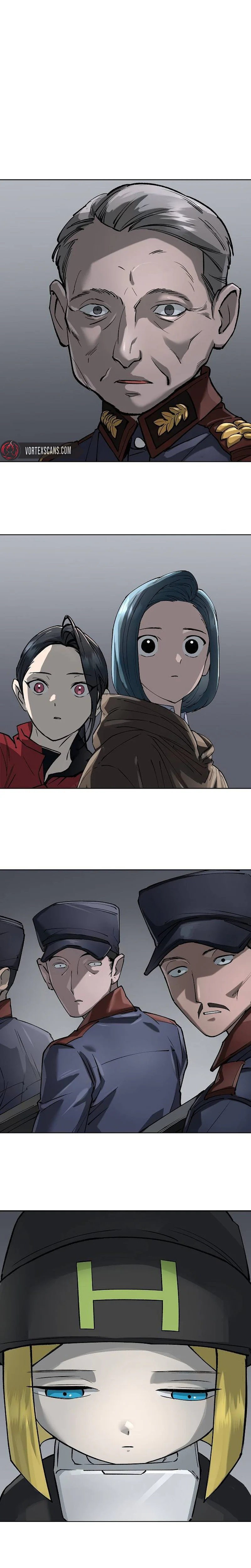 Cosmic Heavenly Demon 3077 Chapter 111 - Page 14