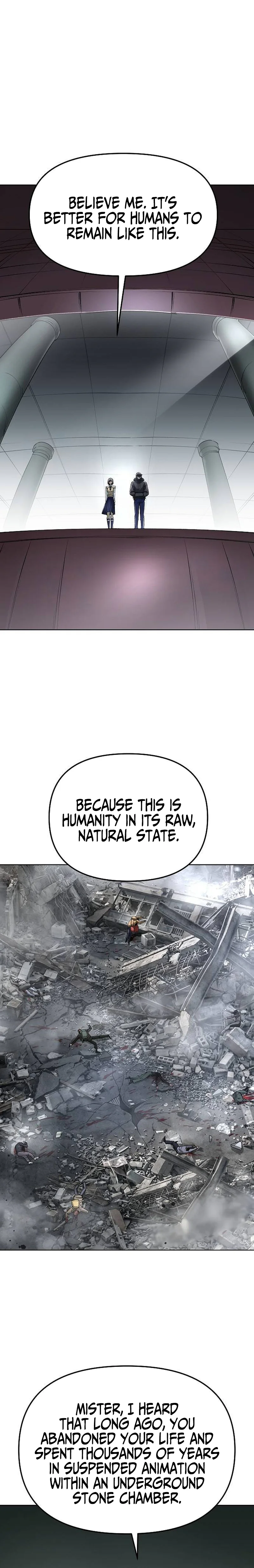 Cosmic Heavenly Demon 3077 Chapter 111 - Page 15