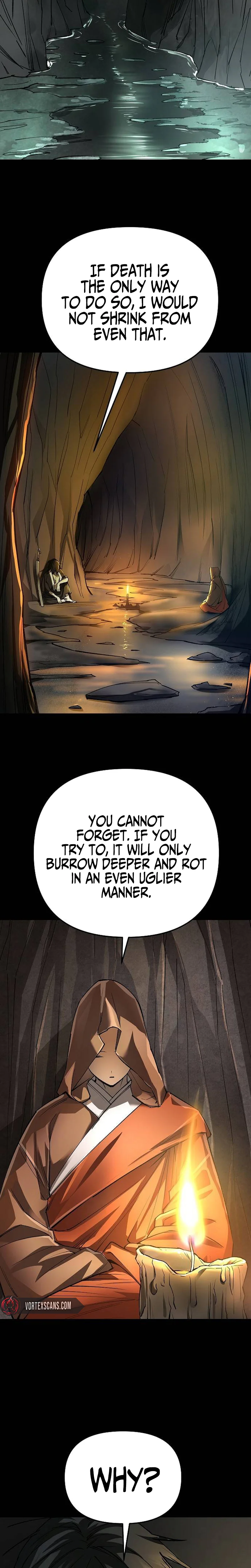 Cosmic Heavenly Demon 3077 Chapter 111 - Page 20