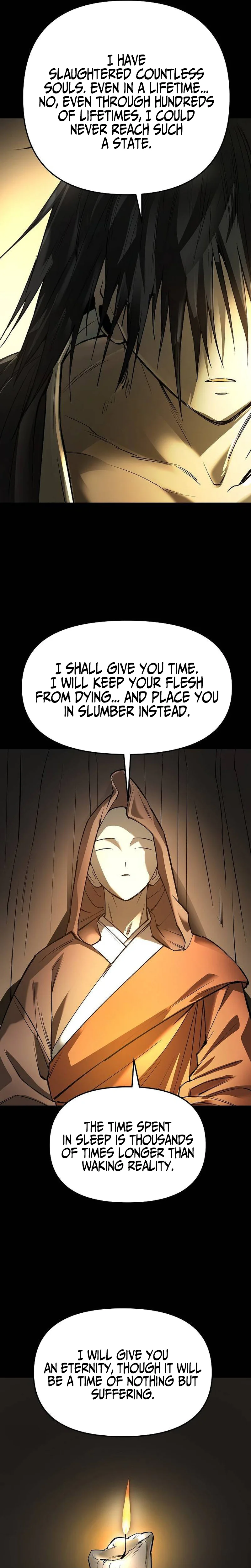 Cosmic Heavenly Demon 3077 Chapter 111 - Page 25