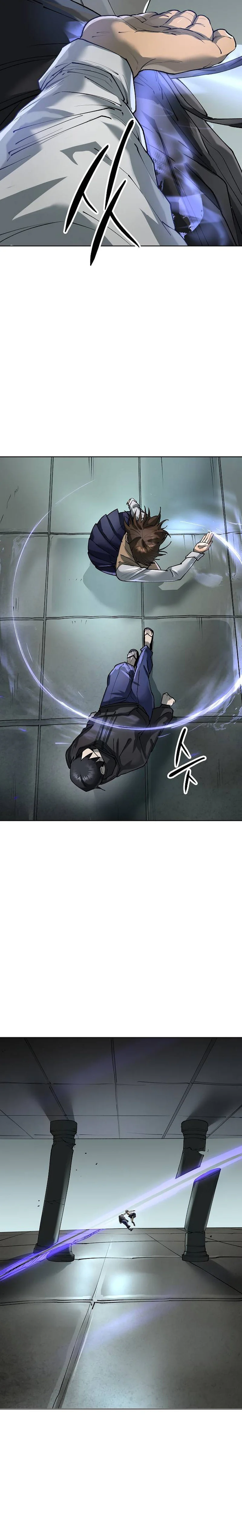 Cosmic Heavenly Demon 3077 Chapter 111 - Page 33