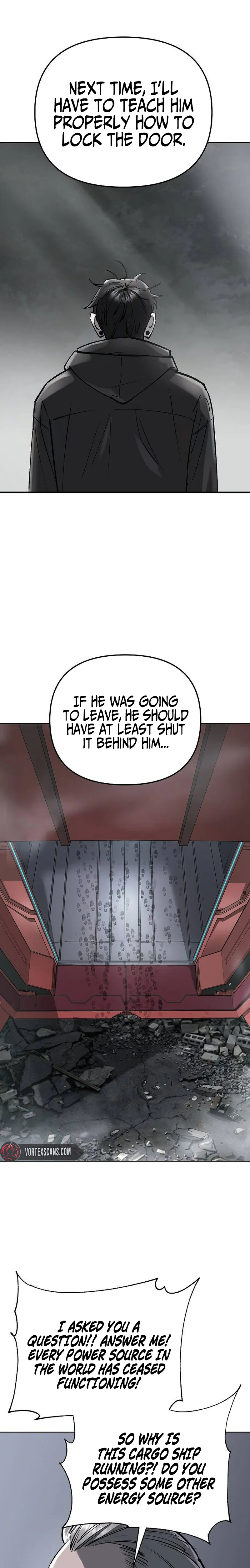 Cosmic Heavenly Demon 3077 Chapter 111 - Page 5