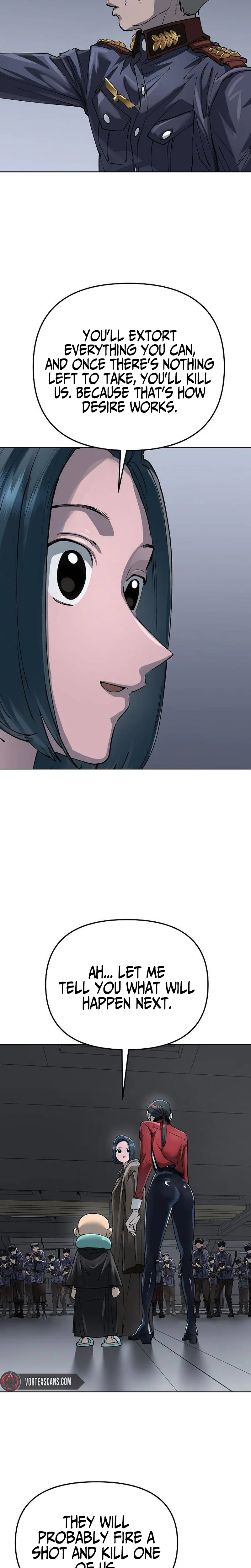 Cosmic Heavenly Demon 3077 Chapter 111 - Page 8
