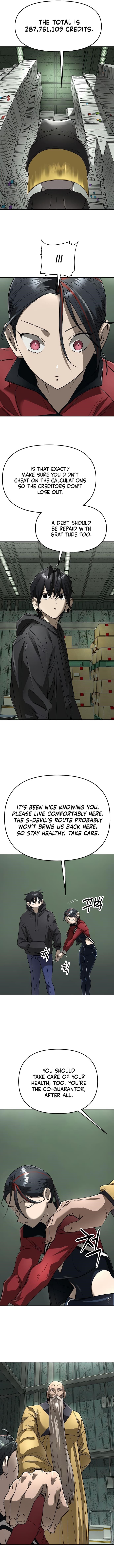 Cosmic Heavenly Demon 3077 Chapter 58 - Page 17