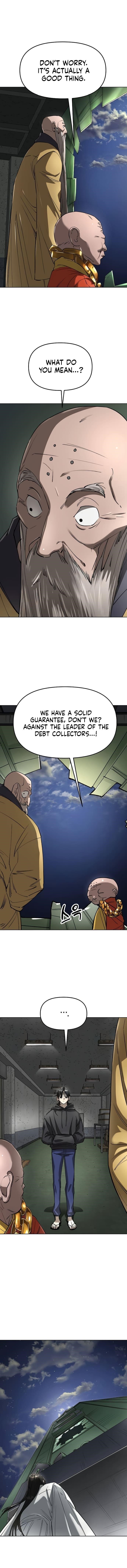 Cosmic Heavenly Demon 3077 Chapter 59 - Page 8