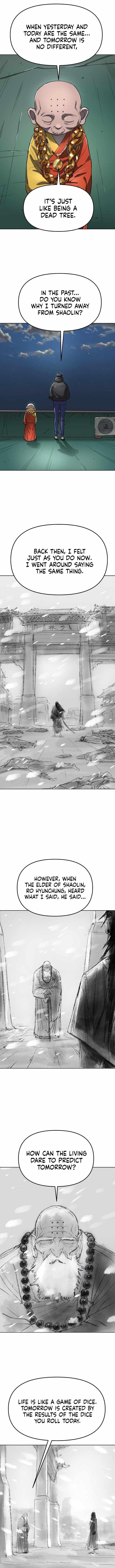 Cosmic Heavenly Demon 3077 Chapter 61 - Page 17