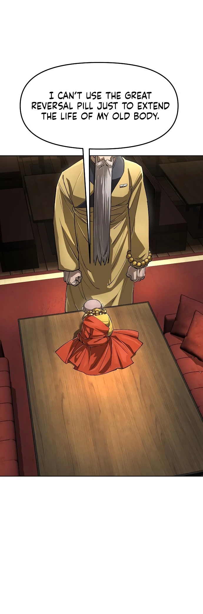 Cosmic Heavenly Demon 3077 Chapter 63 - Page 16