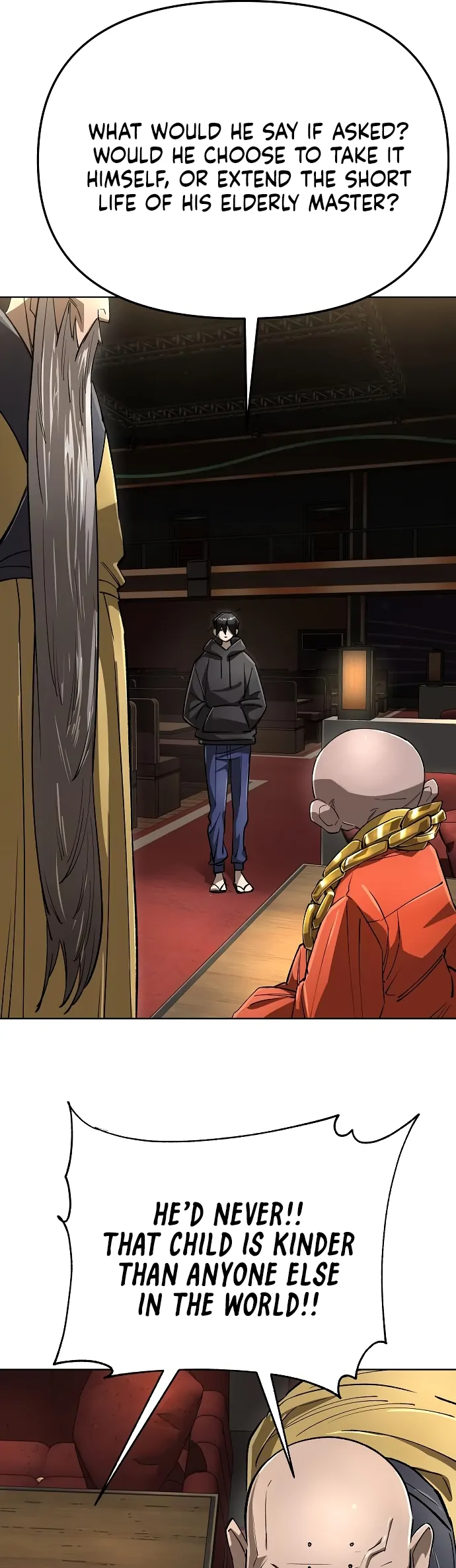 Cosmic Heavenly Demon 3077 Chapter 63 - Page 20