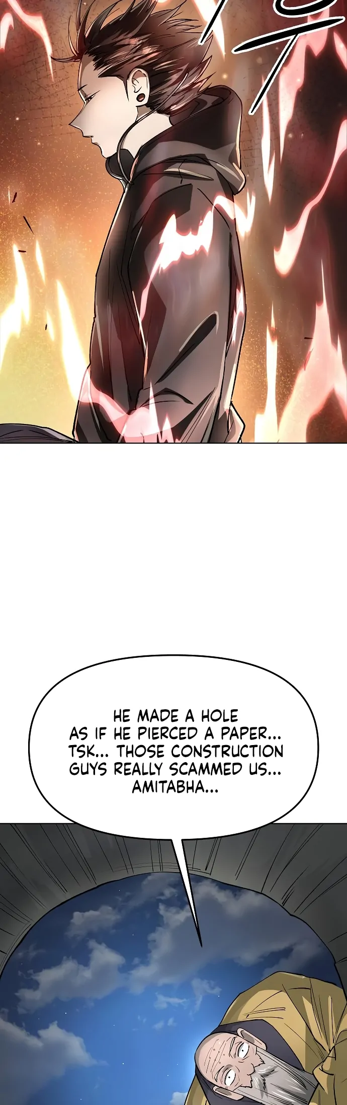 Cosmic Heavenly Demon 3077 Chapter 63 - Page 29