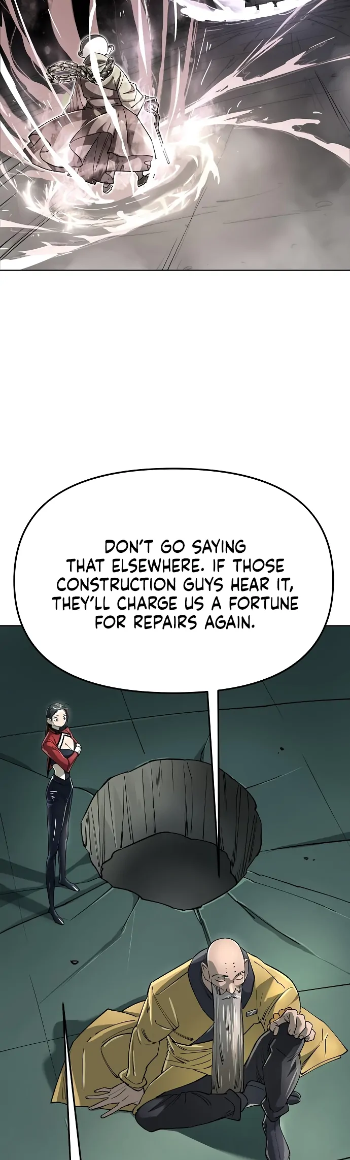 Cosmic Heavenly Demon 3077 Chapter 63 - Page 33