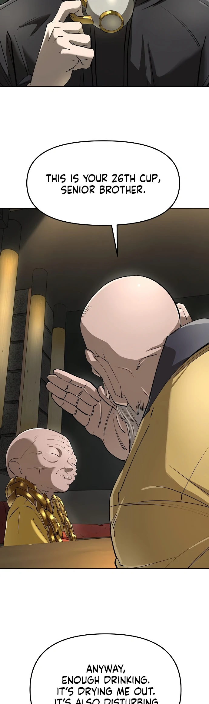 Cosmic Heavenly Demon 3077 Chapter 64 - Page 71