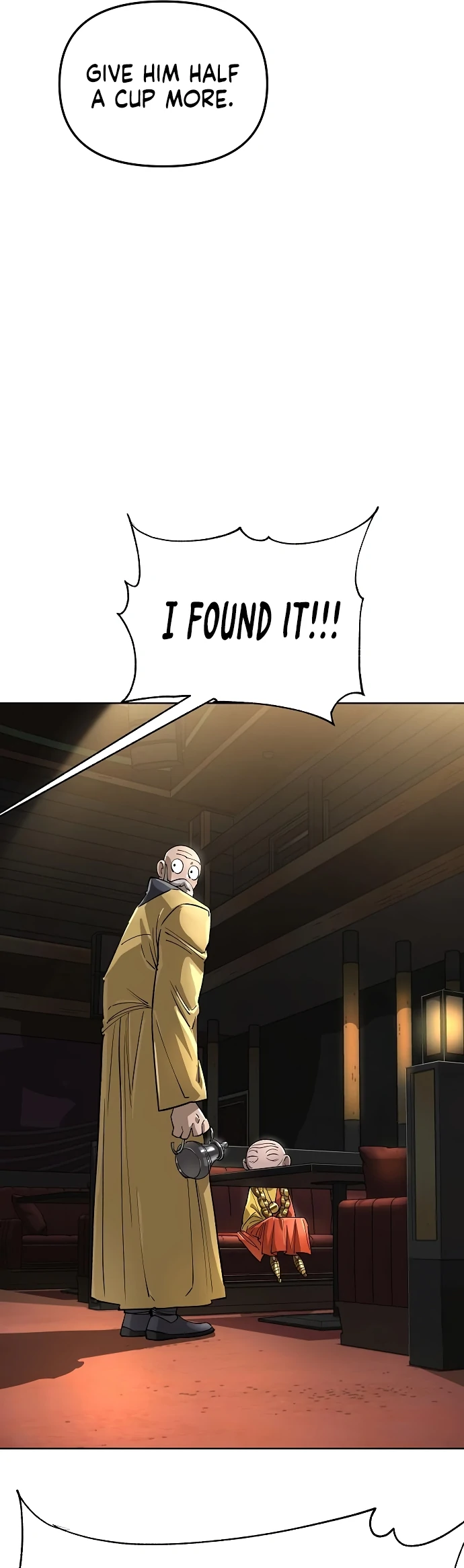 Cosmic Heavenly Demon 3077 Chapter 64 - Page 73