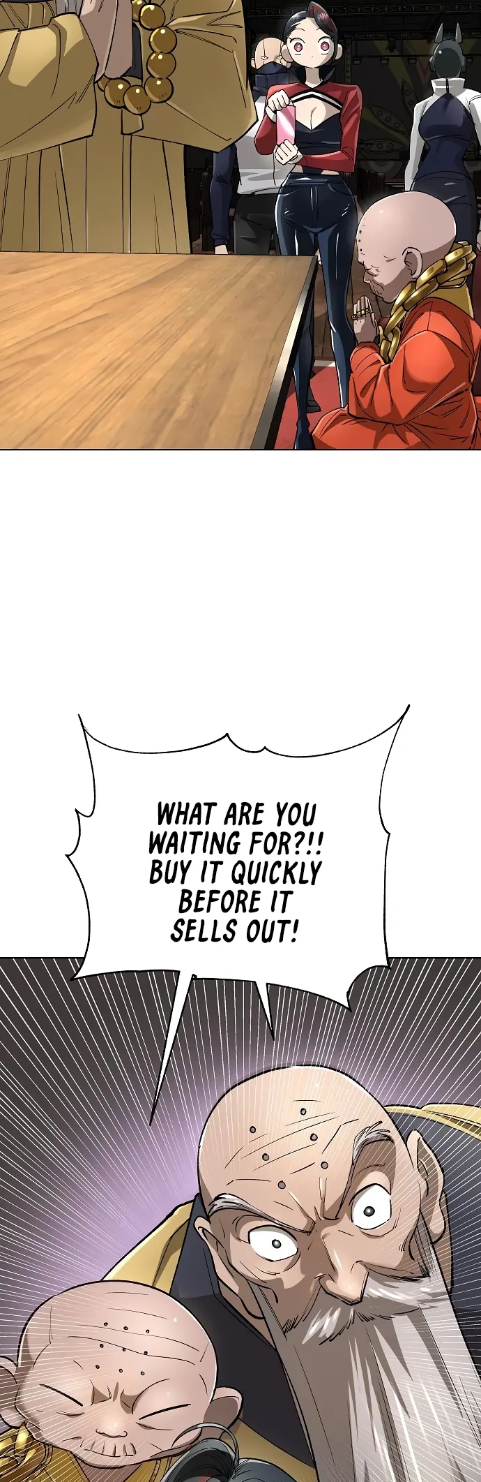 Cosmic Heavenly Demon 3077 Chapter 64 - Page 78