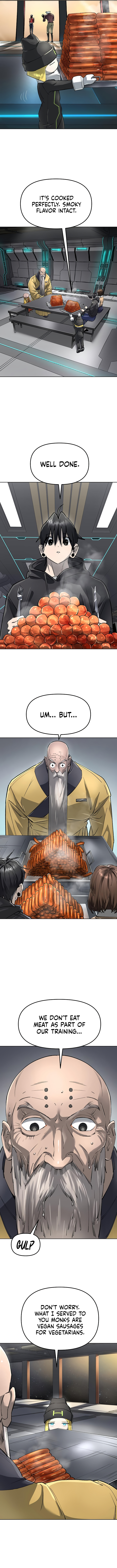 Cosmic Heavenly Demon 3077 Chapter 65 - Page 12