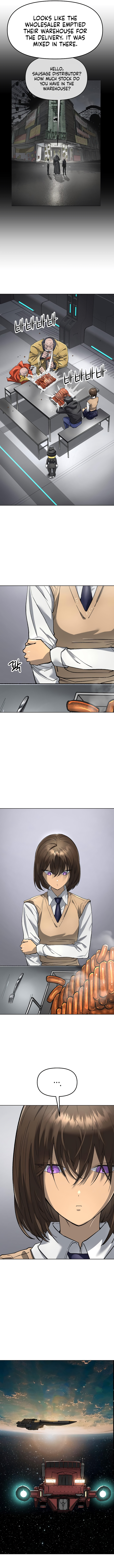 Cosmic Heavenly Demon 3077 Chapter 65 - Page 13