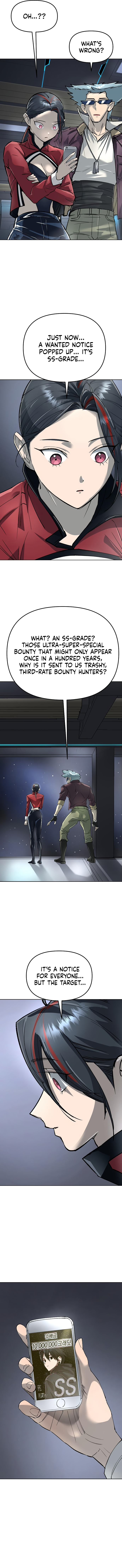 Cosmic Heavenly Demon 3077 Chapter 65 - Page 16