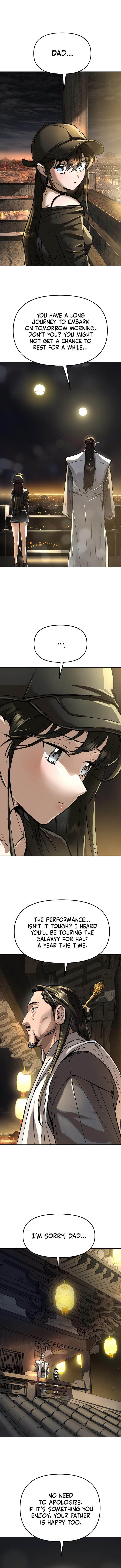 Cosmic Heavenly Demon 3077 Chapter 65 - Page 2