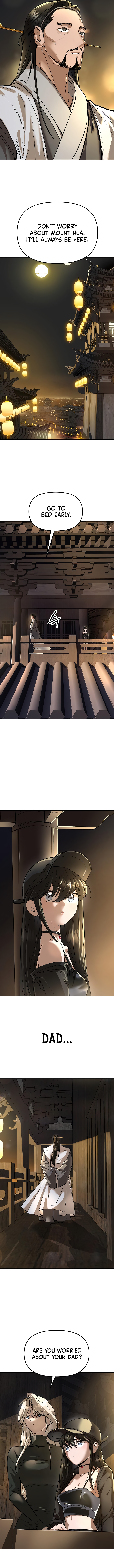 Cosmic Heavenly Demon 3077 Chapter 65 - Page 3