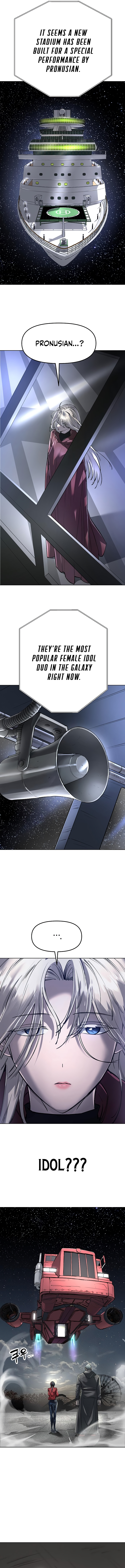 Cosmic Heavenly Demon 3077 Chapter 65 - Page 7