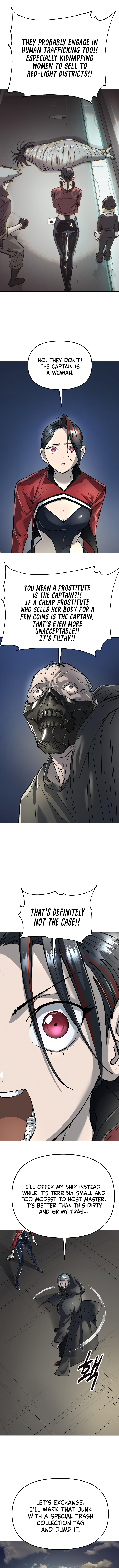 Cosmic Heavenly Demon 3077 Chapter 65 - Page 9