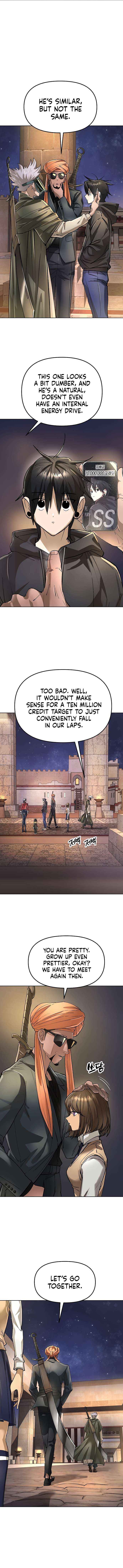 Cosmic Heavenly Demon 3077 Chapter 66 - Page 10